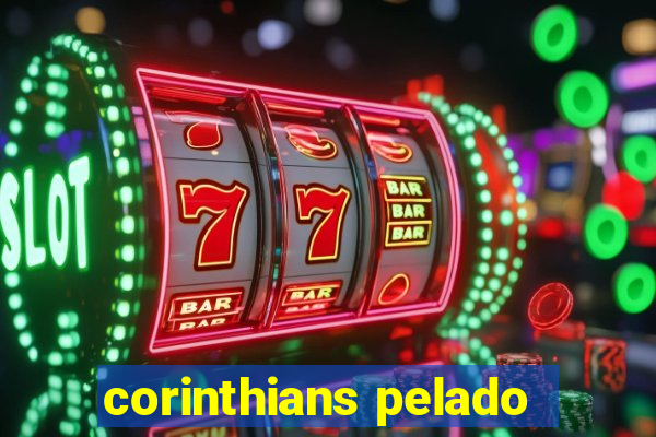 corinthians pelado